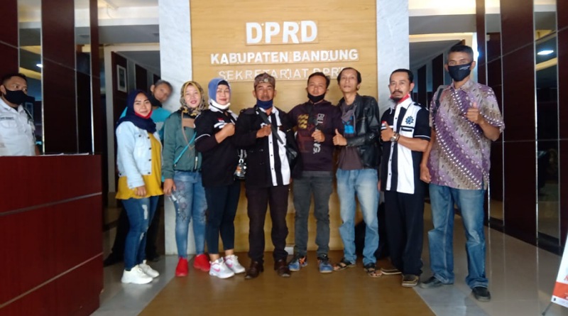DPP SPIS Lakukan Audensi Adukan Sikap Semena-mena Perusahaan