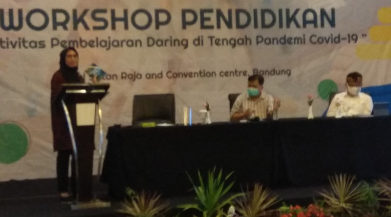 Hetifah Ungkap Pembelajaran Online Masih Banyak Kendala