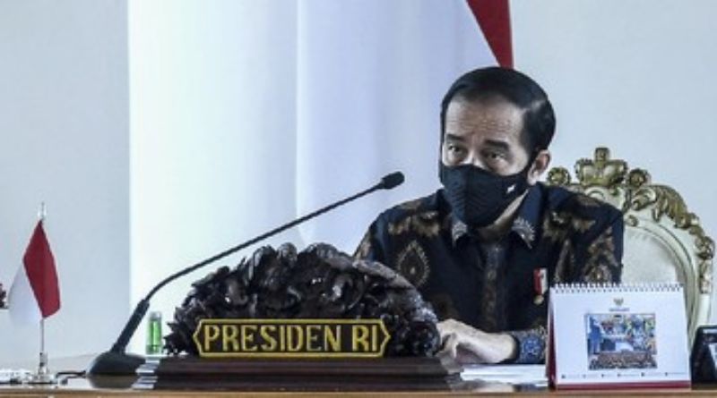 Jokowi: Pilkada Serentak 2020 Harus Tetap Dilakukan