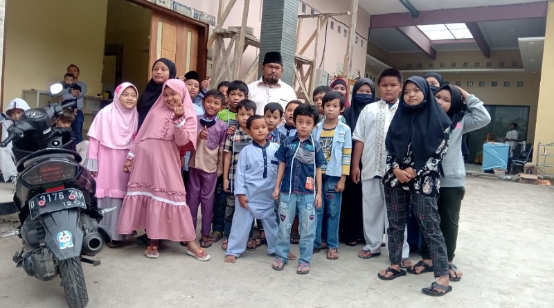 Berbuat Kebaikan Tidak Akan Mengurangi Kekayaan