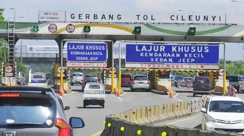 Kenaikan Tarif Tol Padaleunyi dan Cipularang Ditunda