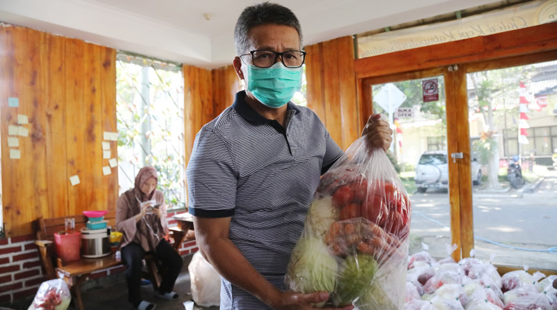 Pemkab Bantu Petani Salurkan Produk Sayuran Murah Tapi Kualitas Bagus