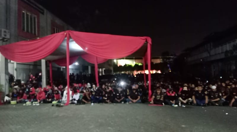 Manggala Garuda Putih Deklarasikan Sikap Mendukung Pilkada Aman dan Nyaman