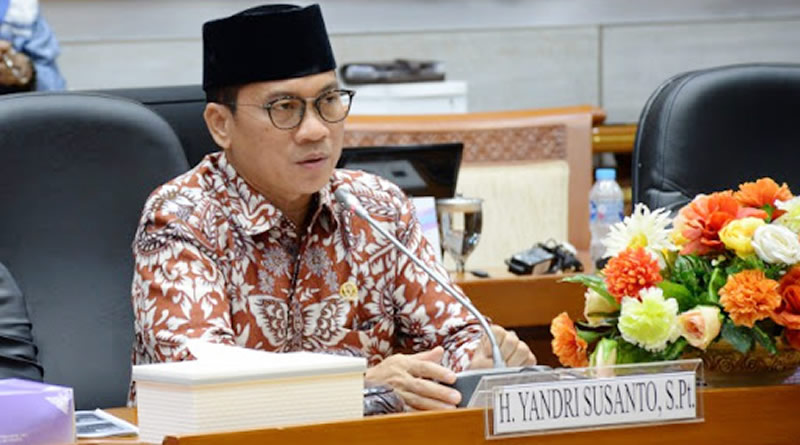Komisi VIII Apresiasi Langkah Menag Anulir Pemotongan Dana BOS Madrasah