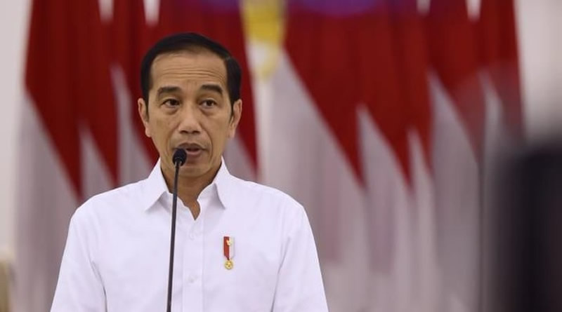 Jokowi: Rata-rata Kesembuhan Covid-19 di Indonesia 80,51 Persen