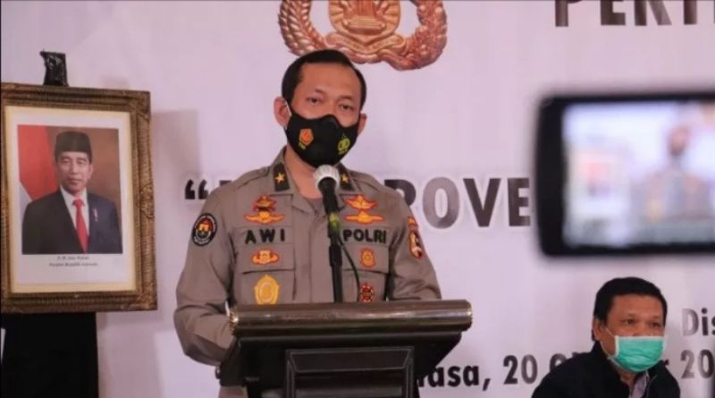 Polri Persilakan Pihak yang Keberatan Penahanan Gus Nur Ajukan Praperadilan
