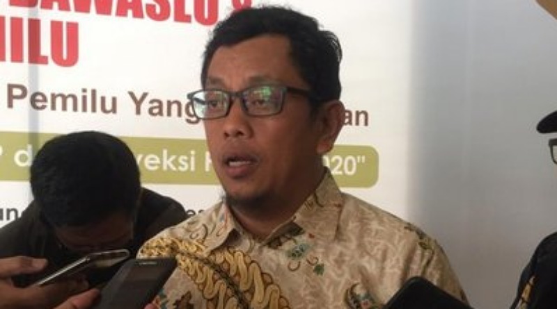 Bawaslu Jabar Temukan Pelanggaran Kampanye di Kab. Bandung dan 3 Daerah Lainnya