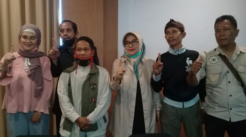 Rindu Siap Memenangkan NU Pasti Sabililungan