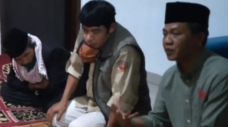 Kang DS Dorong Tingkatkan Kemampuan Pemuda Tani Dalam Bidang Pertanian