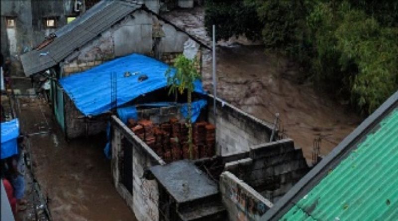 Banjir Bandang Garut, 1.000 Lebih Warga Mengungsi