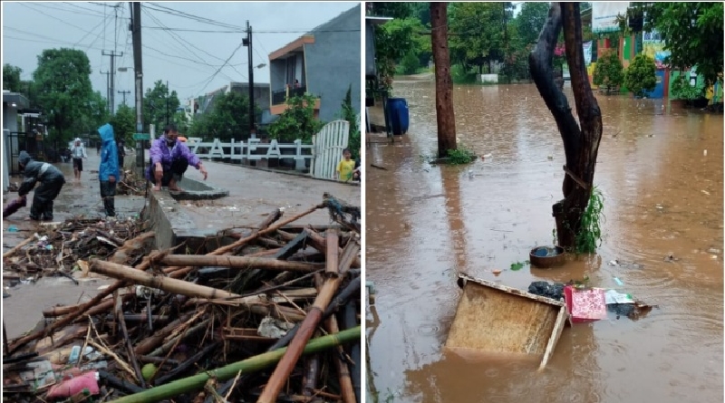 Riki, "Tangani Banjir di Bandung Timur Harus dengan Kesadaran Kolektif"