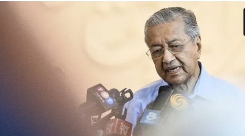 Tuai Kontroversi, Cuitan Mahathir Soal Serangan Teror Prancis Dihapus Twitter