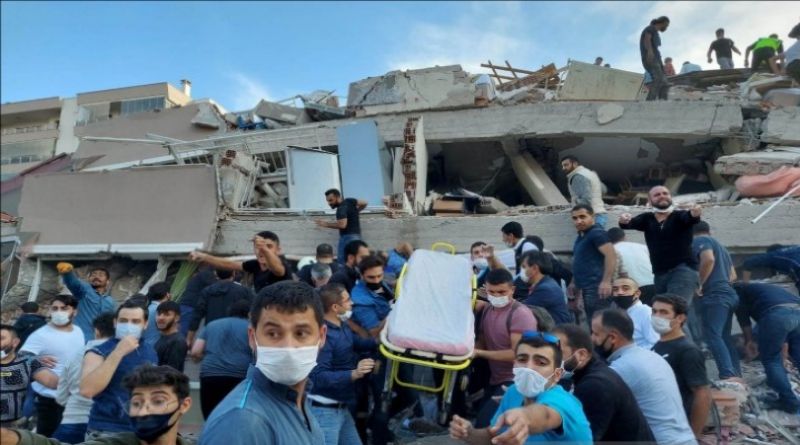 KBRI Ankara: Tidak Ada Korban WNI dalam Gempa Turki