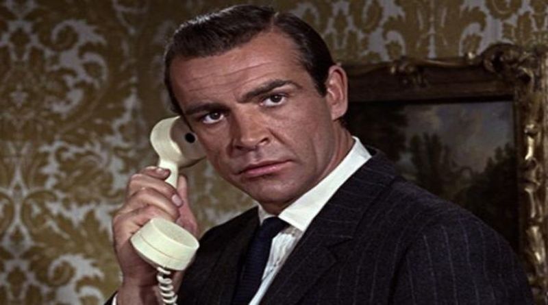 Sean Connery, Aktor Pemeran James Bond, Meninggal Dunia