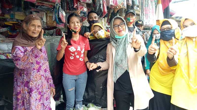 Pasar Tradisional Perlu Ditata agar Perekonomian Meningkat