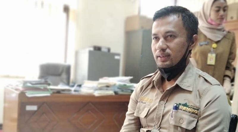 Bapenda Sudah Kumpulkan Anggaran Rp 17 Miliar dari Sektor Pajak 2