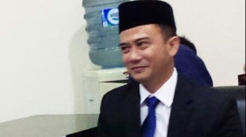 PAW DPRD Ciamis, Supriatna Dilantik Wakili Kalangan Disabilitas