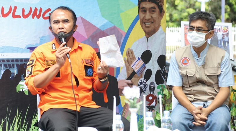 Pemkab Bandung Segera Tetapkan Status Darurat Bencana