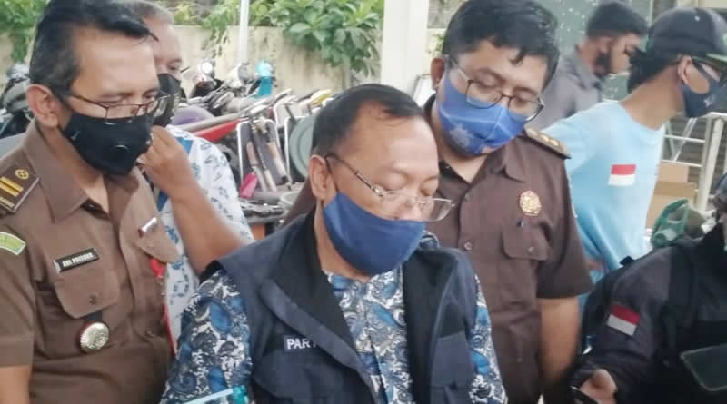 Kejari Kabupaten Bandung Musnahkan Barang Bukti Perkara Tindak Pidum