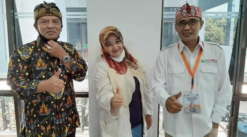 Untuk Pendidikan yang Mendunia, Dadang Rusdiana: Paslon NU akan Jalankan Program Satu Bangku Satu Komputer