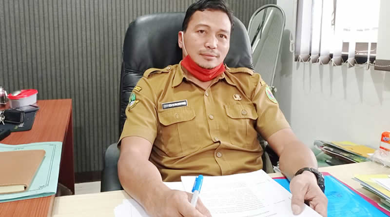 Permudah Pelayanan, DPMPTSP Gunakan Aplikasi Online