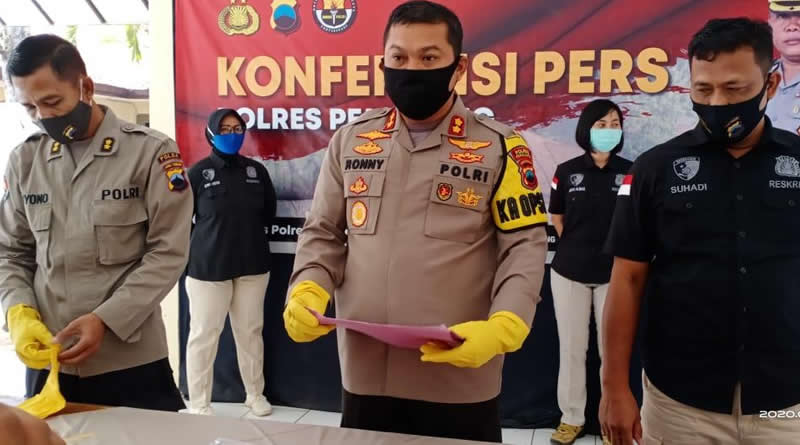 Polres Pemalang Tetapkan 4 Tersangka Kasus Penganiaya Ansor