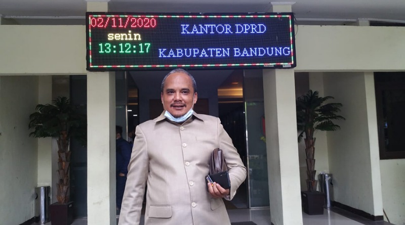 Ketua Fraksi NasDem: Tidak Ada Kata Terlambat untuk Membenahi Kerusakan Lingkungan