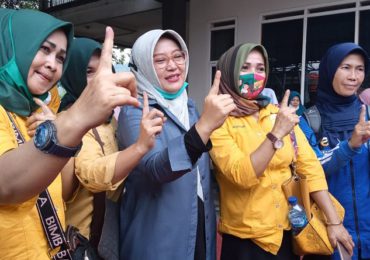 Dihadapan Seniman dan Budayawan, Teh Nia Paparkan Pentingnya Tata Kelola Pemerintahan Yang Baik.