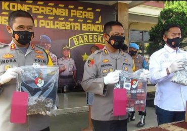 Dua Spesialis Pencurian Toko Berhasil Di Ringkus Polisi