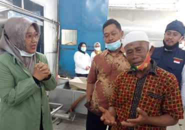 Banyak Potensi di Kecamatan Pasirjambu. Ini kata Teh Nia