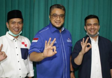 H. Dede Yusuf: Bedas Akan Membawa Perubahan di Kabupaten Bandung