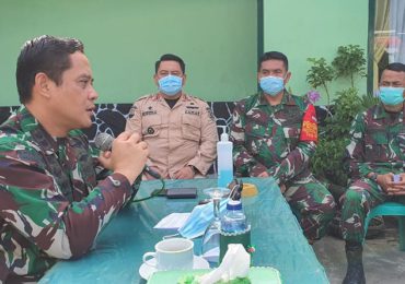 Bantu Warga, Anggota TNI Harus Jalankan Motto “BISA”