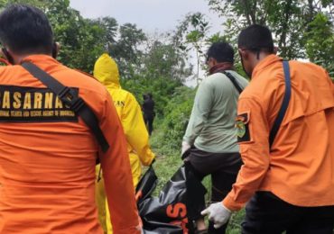 Terseret 20 KM, Anak Hilang Di Bojong Soang, Ditemukan Meninggal Dunia Di KBB.