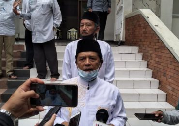 Minim Sosialisasi Pilkada, Bupati Bandung Kritisi Kinerja KPU.
