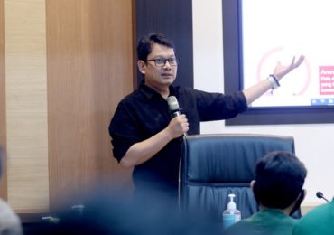 LKPP Menilai Paslon Pilkada Di Jabar Belum Optimalkan Penggunaan Media Digital dan Sosial.