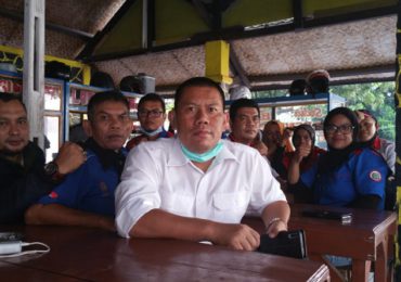 Uben Akan Kerahkan Ribuan Buruh Kepung Kantor Gubernur Jabar dan Pemkab Bandung