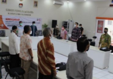 KPU Sosialisasikan Pilkada kepada para Tokoh Agama