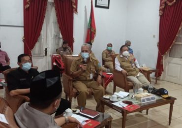 Tingkat Kesembuhan Pasien Covid-19 Meningkat Tajam