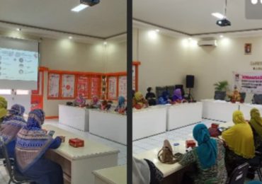KPU Kab Bandung Tiada Henti Sosialisasikan Pilkada 9 Desember 2020