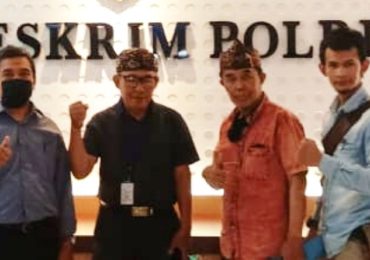 Gagal Jenguk di Rutan Bareskrim, Bambang Eka: Idealisme Jumhur Hidayat Tak Berubah
