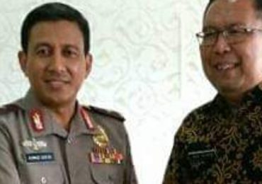 Gantikan Irjen Rudy, Mantan Kapolres Bandung Jadi Kapolda Jabar