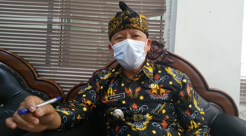 Camat Katapang: Mustahil Masyarakat Katapang Tidak Tahu Pelaksanaan Pilkada