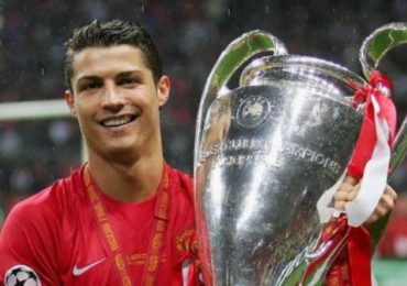 BOLA MANCA: Cristiano Ronaldo Segera Gabung Manchester United?