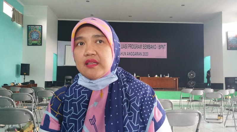 Dinsos Lakukan Evaluasi Bantuan Sembako agar Tepat Sasaran di Masa Pandemi