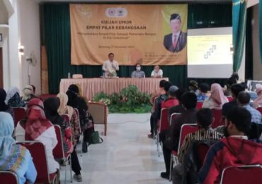 Ace Sosialisasikan 4 Pilar Kebangsaan Kepada Pendamping PKH