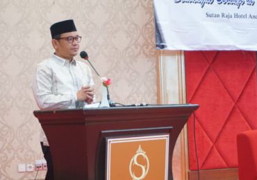 Ace Hasan: Mudah-Mudahan Covid Turun dan Tahun Depan Bisa Naik Haji