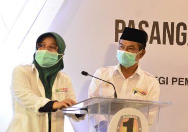 Dengan PHBS, Corona Virus akan Terhindarkan