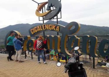 Diberikan Teguran Tertulis, Tempat Wisata di Cicalengka Masih Beroperasi di Tengah Pandemi