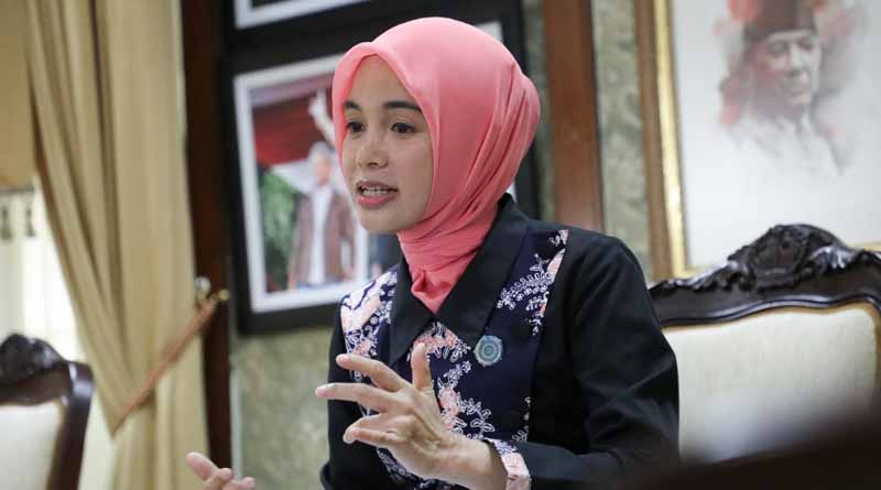 Atikoh Beberkan Enam Resep Asuh Anak di Masa Pandemi