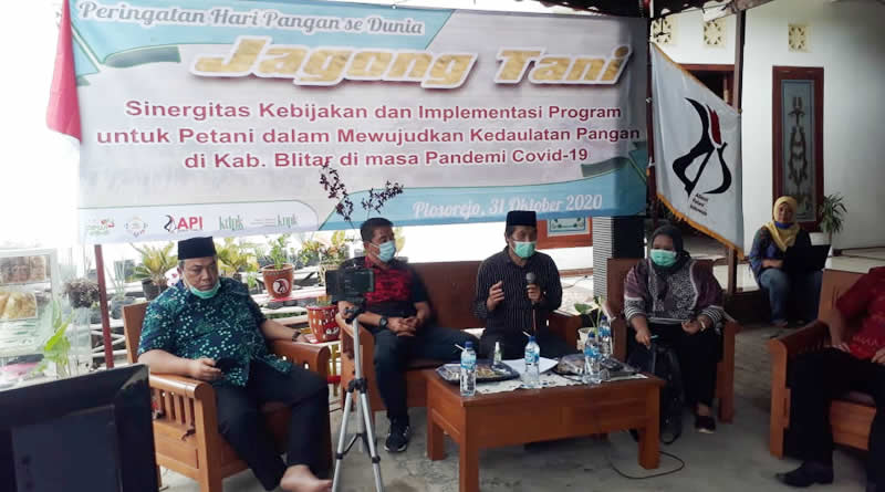 Dari Dialog Kenduri Cinta Jagong, Ada Hasilkah Perda Inisiatif DPRD Blitar?
